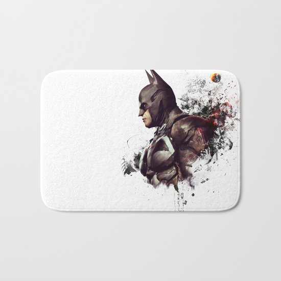 bat Bath Mat