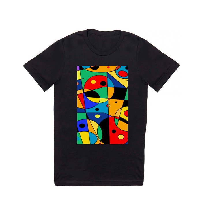 Abstract #58 T Shirt