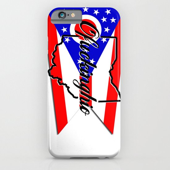 Ofuckinghio iPhone & iPod Case