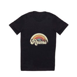 Reims travel gifts T Shirt