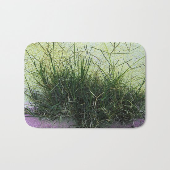 Minimal Flora - Hanging Garden Bath Mat