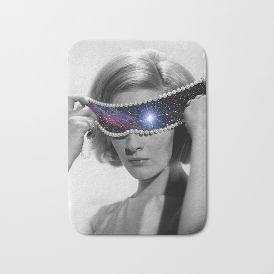 Starfield Vision Bath Mat