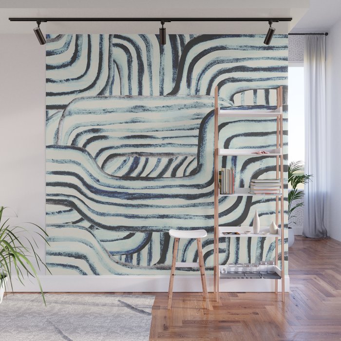 Rivers Wall Mural