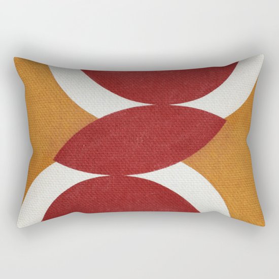 Conflict of Interest Rectangular Pillow