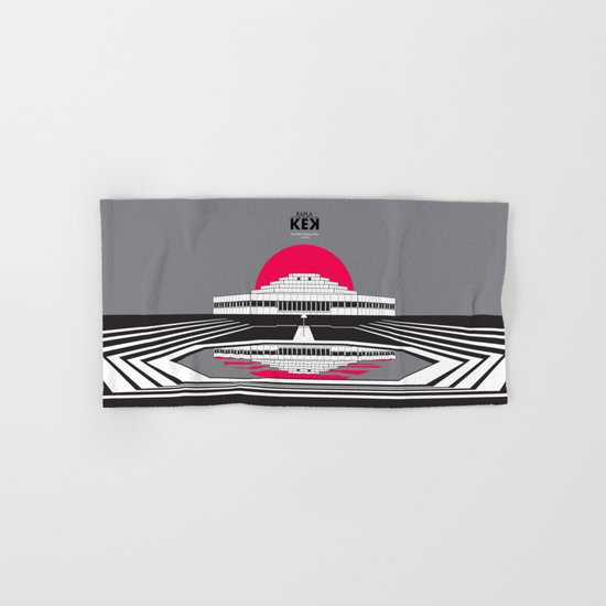 Rapla KEK Hand & Bath Towel