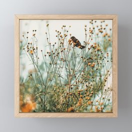 The Goldfinch Framed Mini Art Print