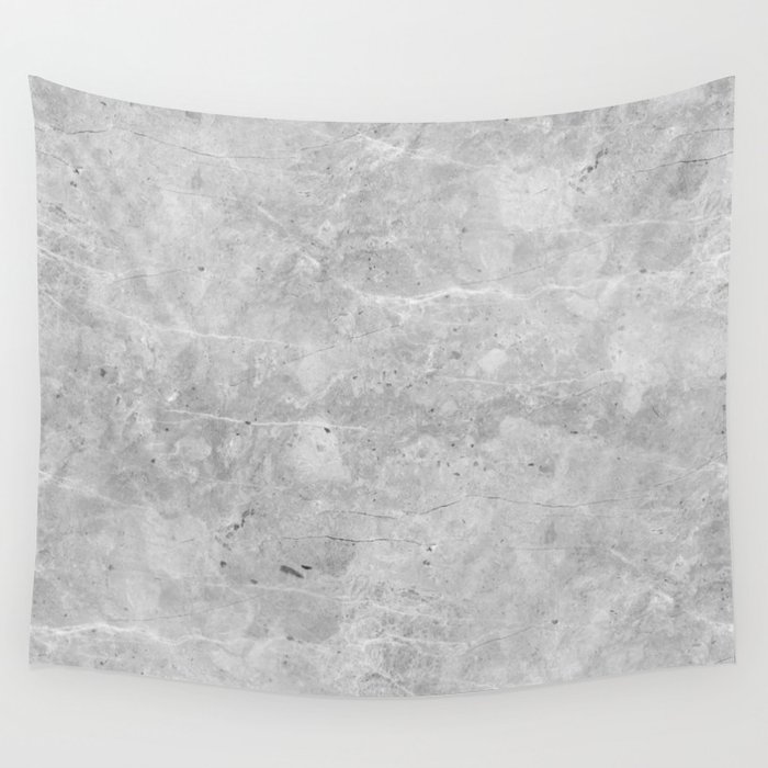 Gray Concrete Wall Tapestry