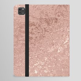 Wonderful Pink iPad Folio Case