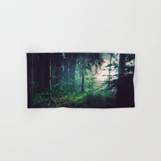 Wayward Wilderness Hand & Bath Towel