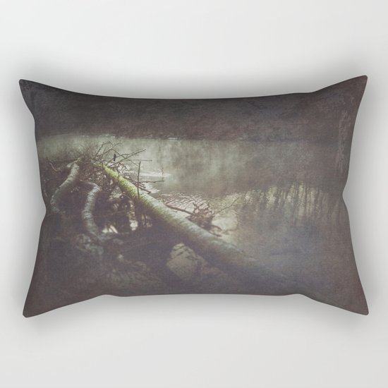 driftWood Rectangular Pillow