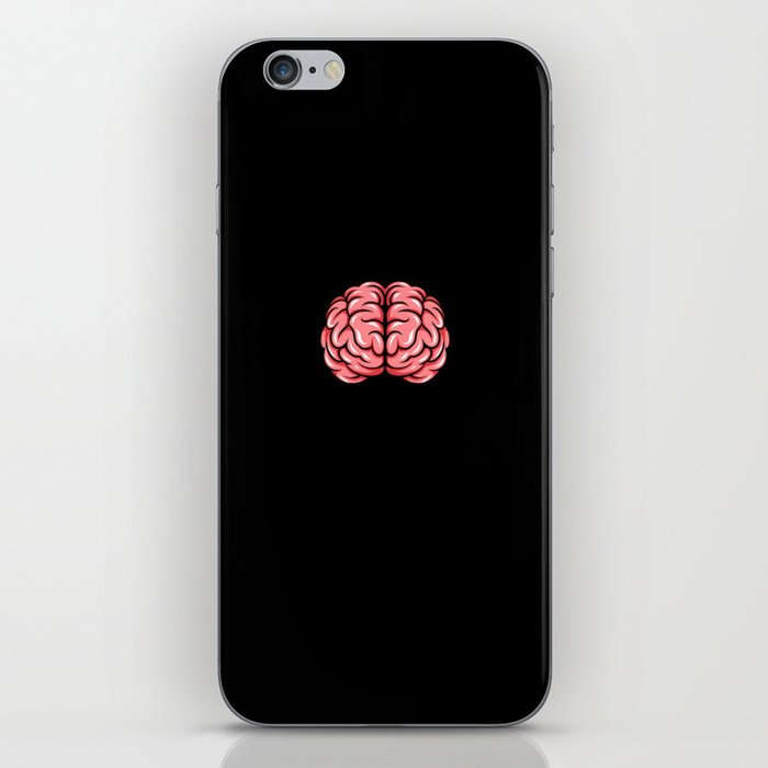 Brain iPhone Skin