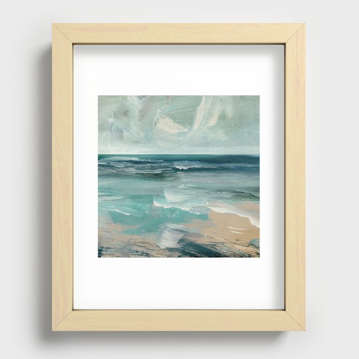 Recessed Framed Print