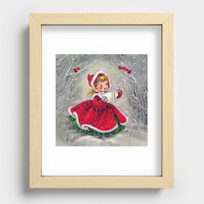 Recessed Framed Print