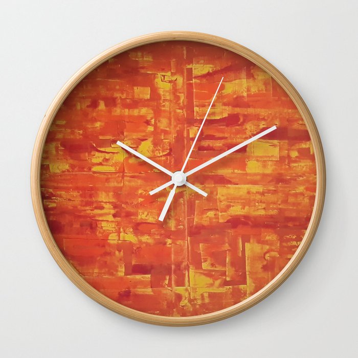 Olivia Wall Clock