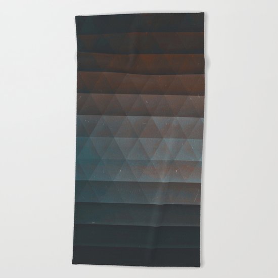 blyykfyde Beach Towel