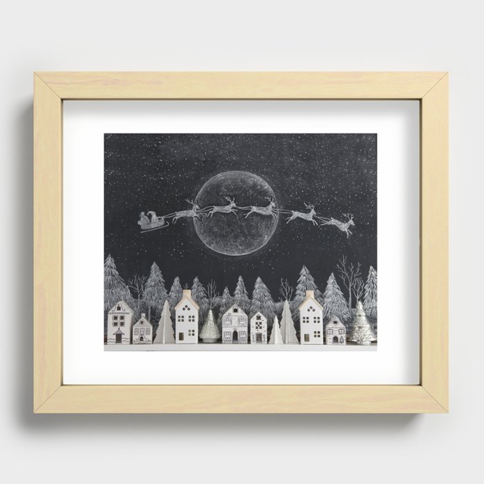 Recessed Framed Print