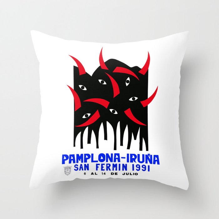 Throw Pillow