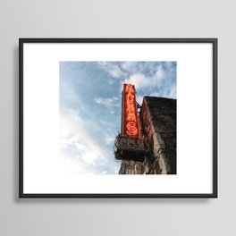 Stubbs- Austin Framed Art Print