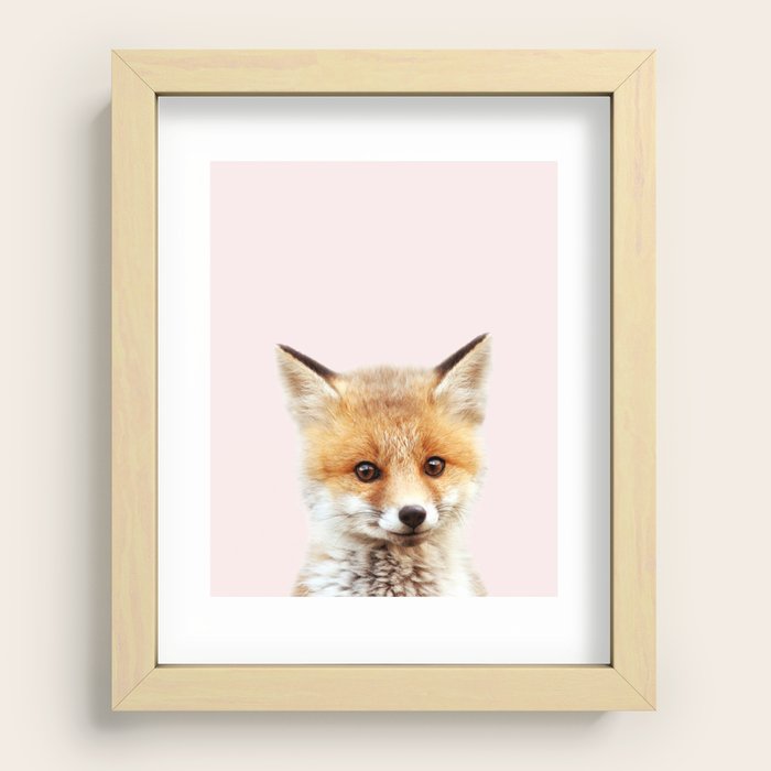 Recessed Framed Print