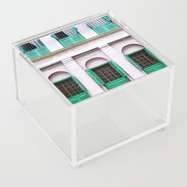 Open Windows - Kolkata Acrylic Box
