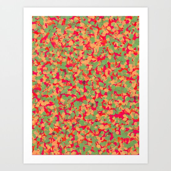 Summer Dreams Art Print