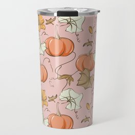 Pumpkin pie Travel Mug