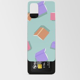 Book Vector Seamless Pattern Android Card Case