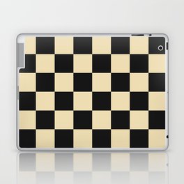 Classy Checkerboard Laptop Skin