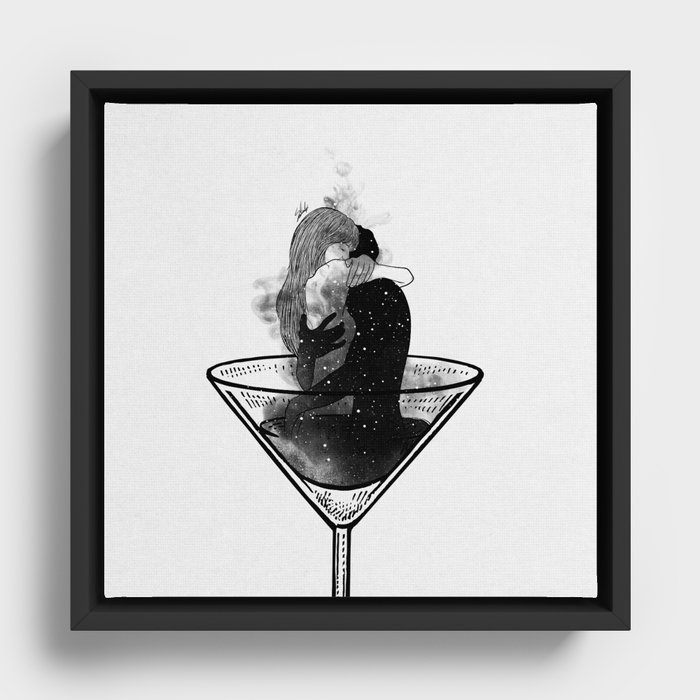 Framed Canvas