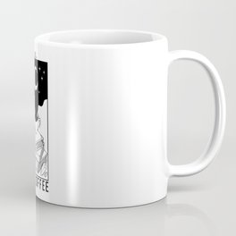 The Coffee (White) Mug