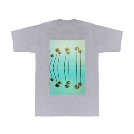 Palm Reflections T Shirt