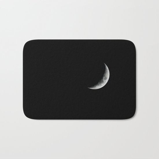 Moon Bath Mat