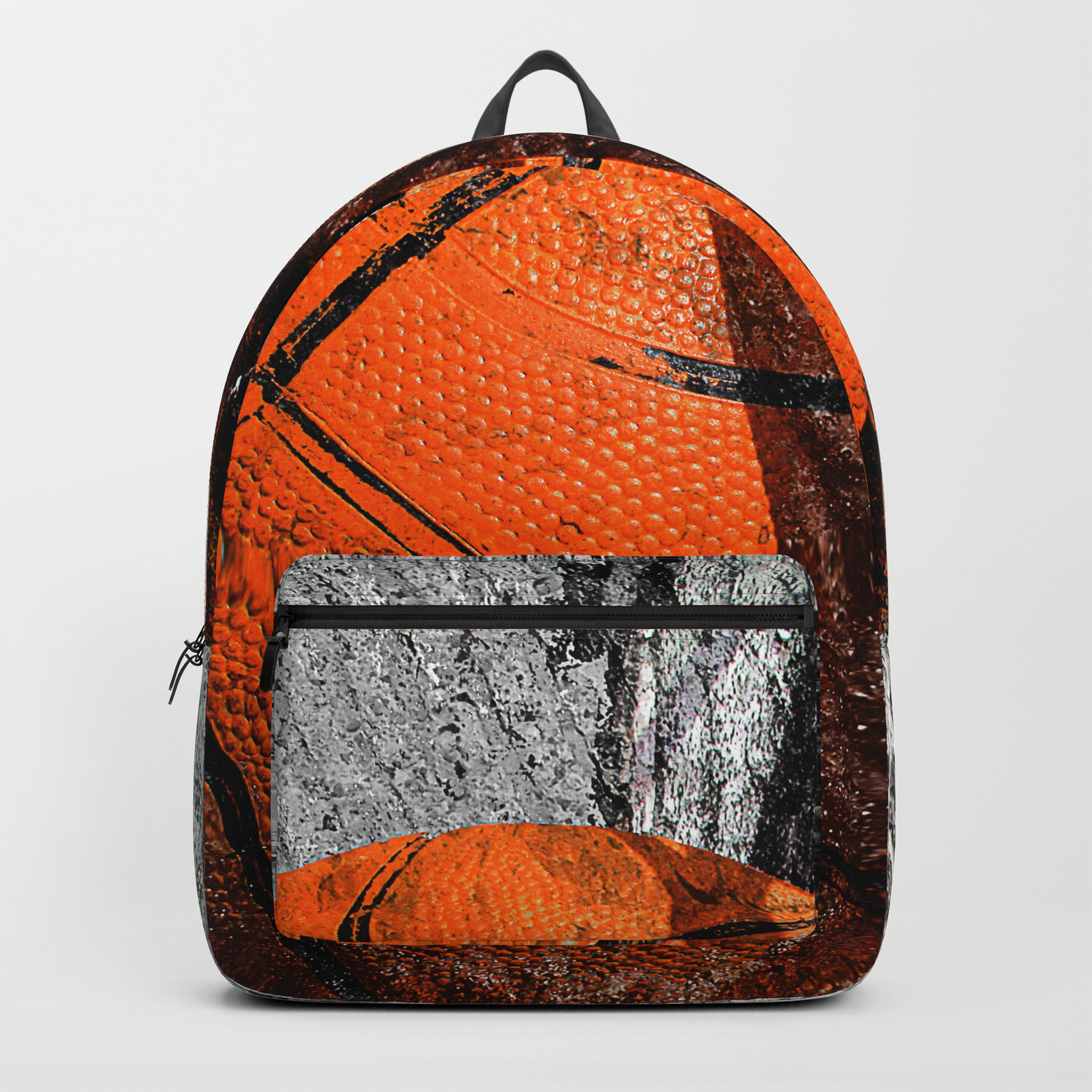 hoop backpack