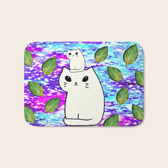 cats-425 Bath Mat