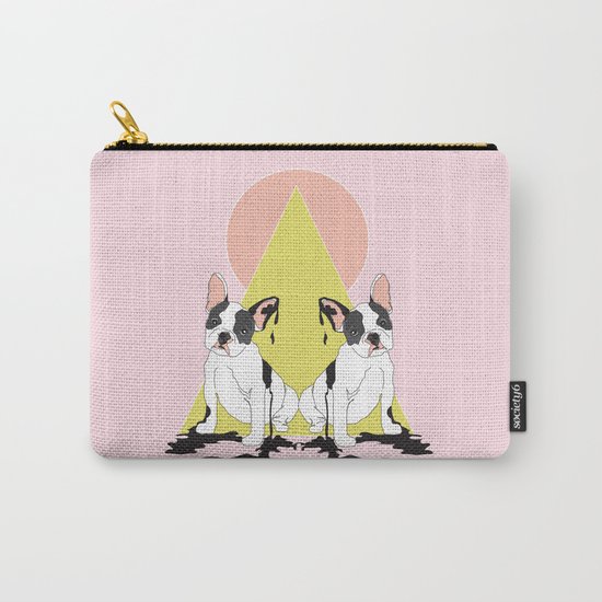 Pugs Carry-All Pouch