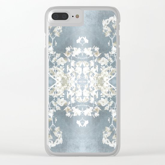 Medaillon Clear iPhone Case