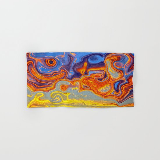 STORM CENTRES Hand & Bath Towel