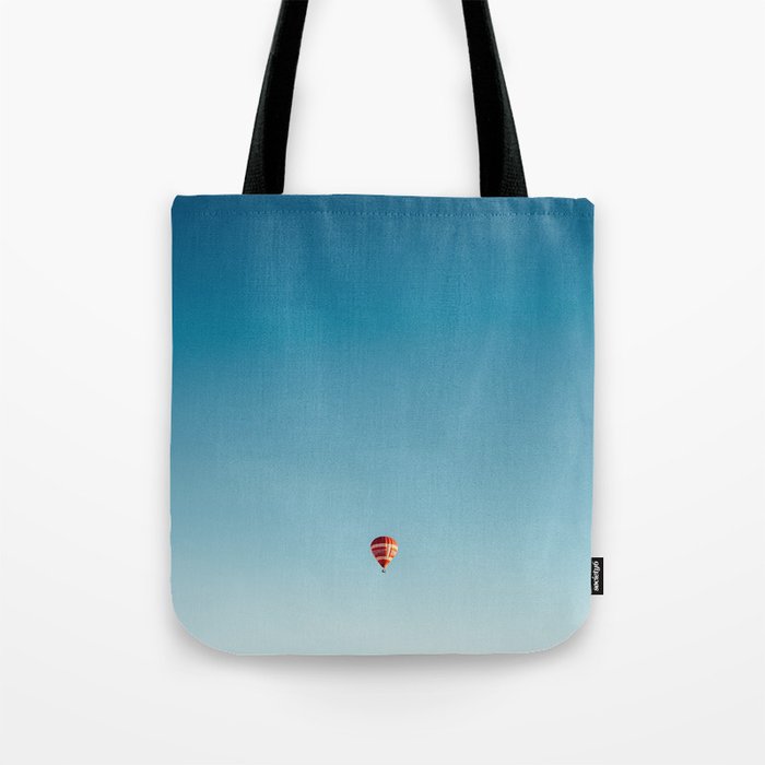 One little balloon Tote Bag