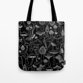 Marcella Mushrooms Tote Bag