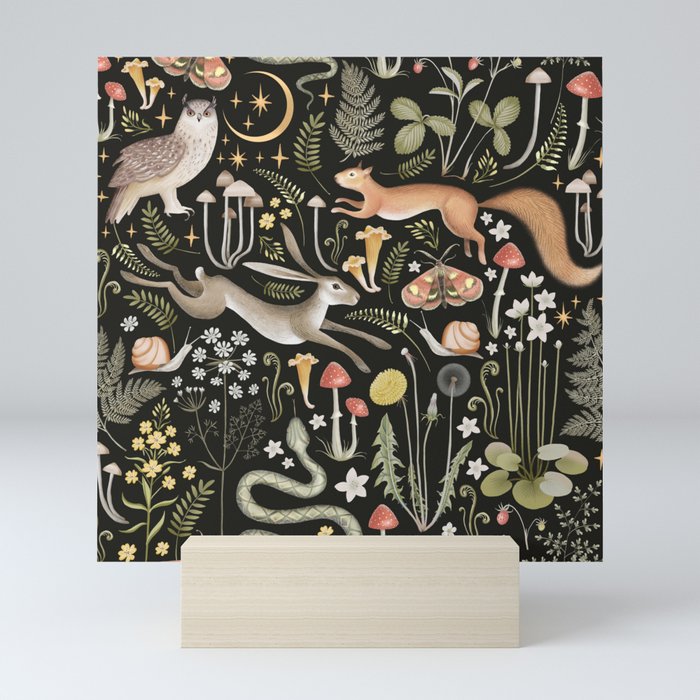 Mini Art Print