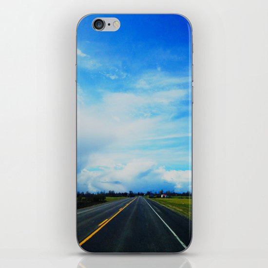 The Country iPhone & iPod Skin