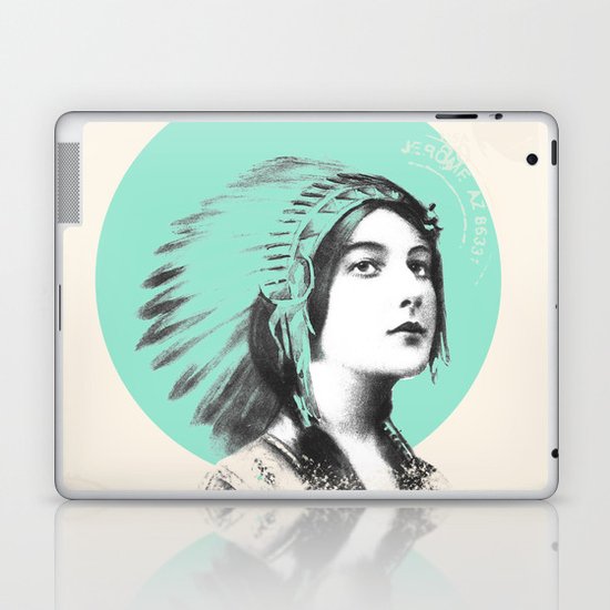 The Adventurer Laptop & iPad Skin