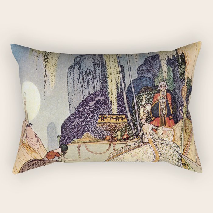 Rectangular Pillow