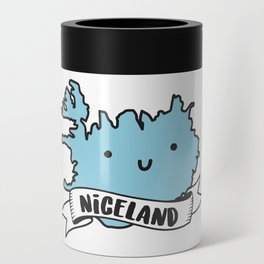 Niceland | Iceland, the land of the Nice Can Cooler