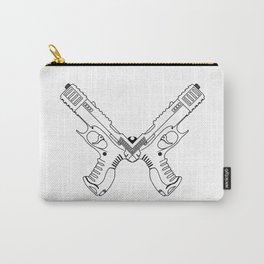 Butterfly 9mm Carry-All Pouch