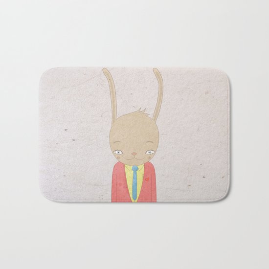 TIMEZ MAGAZINE HUG Bath Mat