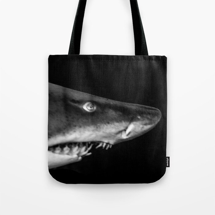 Sharky Tote Bag