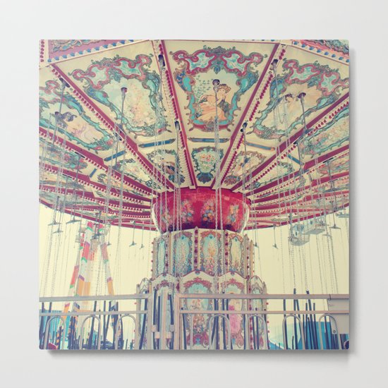 Children's memories! Metal Print