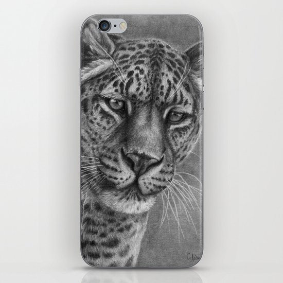Panthera G2013-067 iPhone & iPod Skin