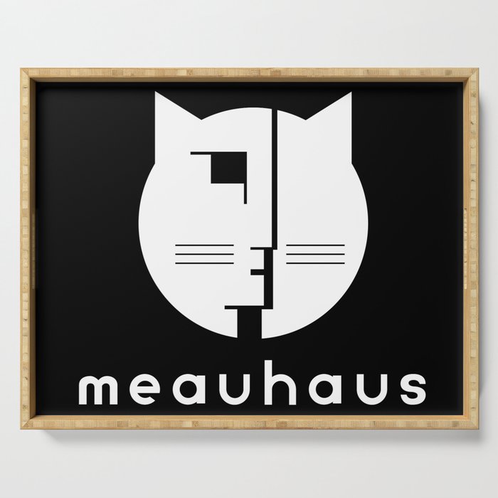 Meauhaus Serving Tray